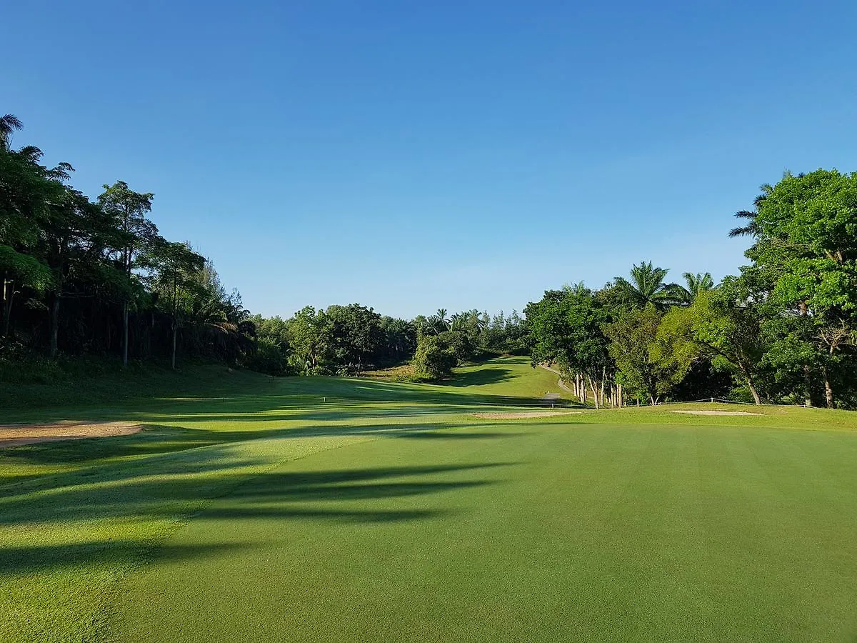Bukit Beruntung Golf & Country Resort 吉隆坡