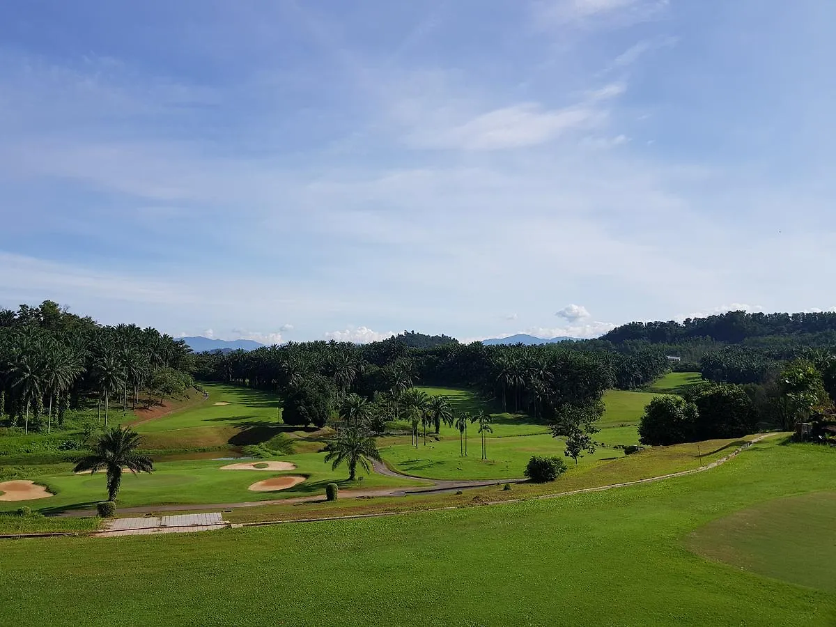 ***  Bukit Beruntung Golf & Country Resort 吉隆坡 马来西亚