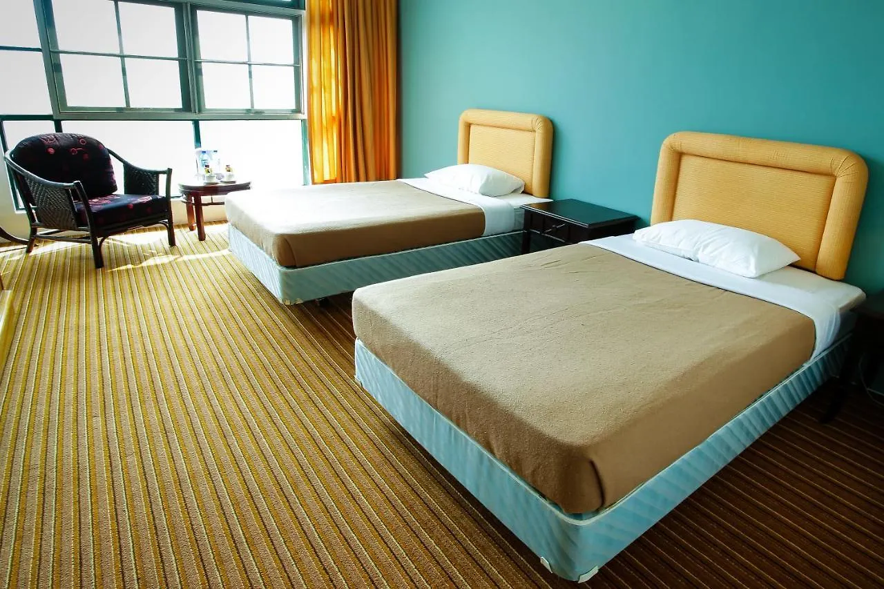 Bukit Beruntung Golf & Country Resort 吉隆坡